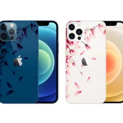iPhone 12 / 12 Pro - TPU Case mit Motivdruck