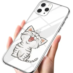 iPhone 12 / 12 Pro - TPU Case mit Motivdruck