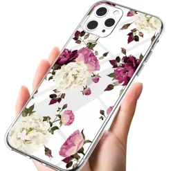 iPhone 12 / 12 Pro - TPU Case mit Motivdruck