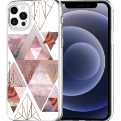 iPhone 12 / 12 Pro - TPU Case mit Motivdruck
