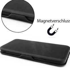 iPhone 12 / 12 Pro - Wallet Etui mit Standfunktion