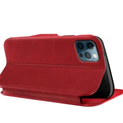 iPhone 12 / 12 Pro - Wallet Etui mit Standfunktion