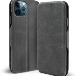 iPhone 12 / 12 Pro - Wallet Etui mit Standfunktion