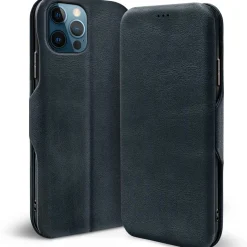 iPhone 12 / 12 Pro - Wallet Etui mit Standfunktion