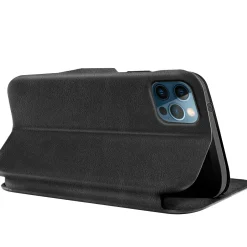 iPhone 12 / 12 Pro - Wallet Etui mit Standfunktion