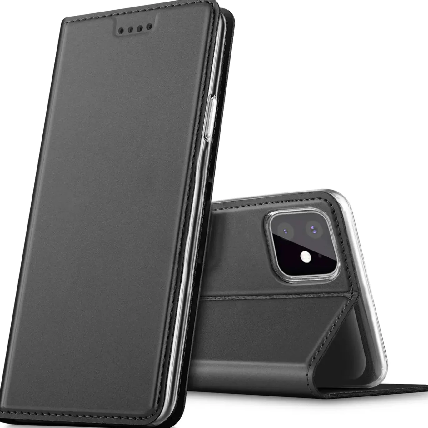iPhone 11 - Booklet Case mit Magnetverschluss