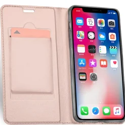 iPhone 11 - Booklet Case mit Magnetverschluss