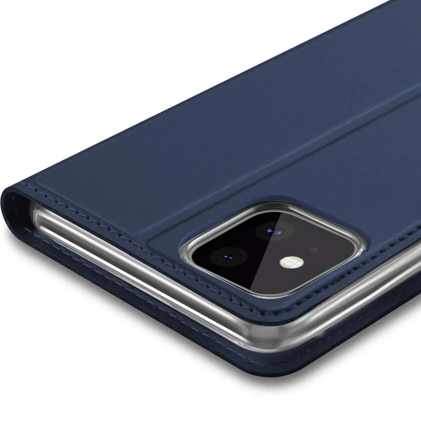 iPhone 11 - Booklet Case mit Magnetverschluss