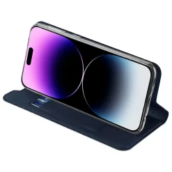 iPhone 16 - Booklet Case mit Magnetverschluss