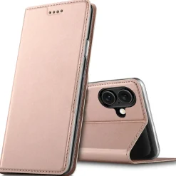 iPhone 16 - Booklet Case mit Magnetverschluss