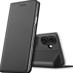 iPhone 16 - Booklet Case mit Magnetverschluss
