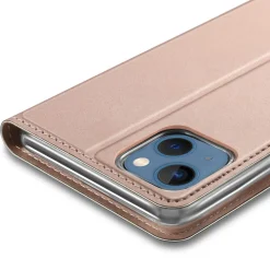 iPhone 13 - Booklet Case mit Magnetverschluss