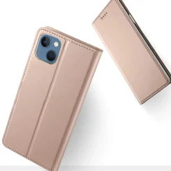 iPhone 13 - Booklet Case mit Magnetverschluss
