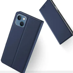 iPhone 13 - Booklet Case mit Magnetverschluss