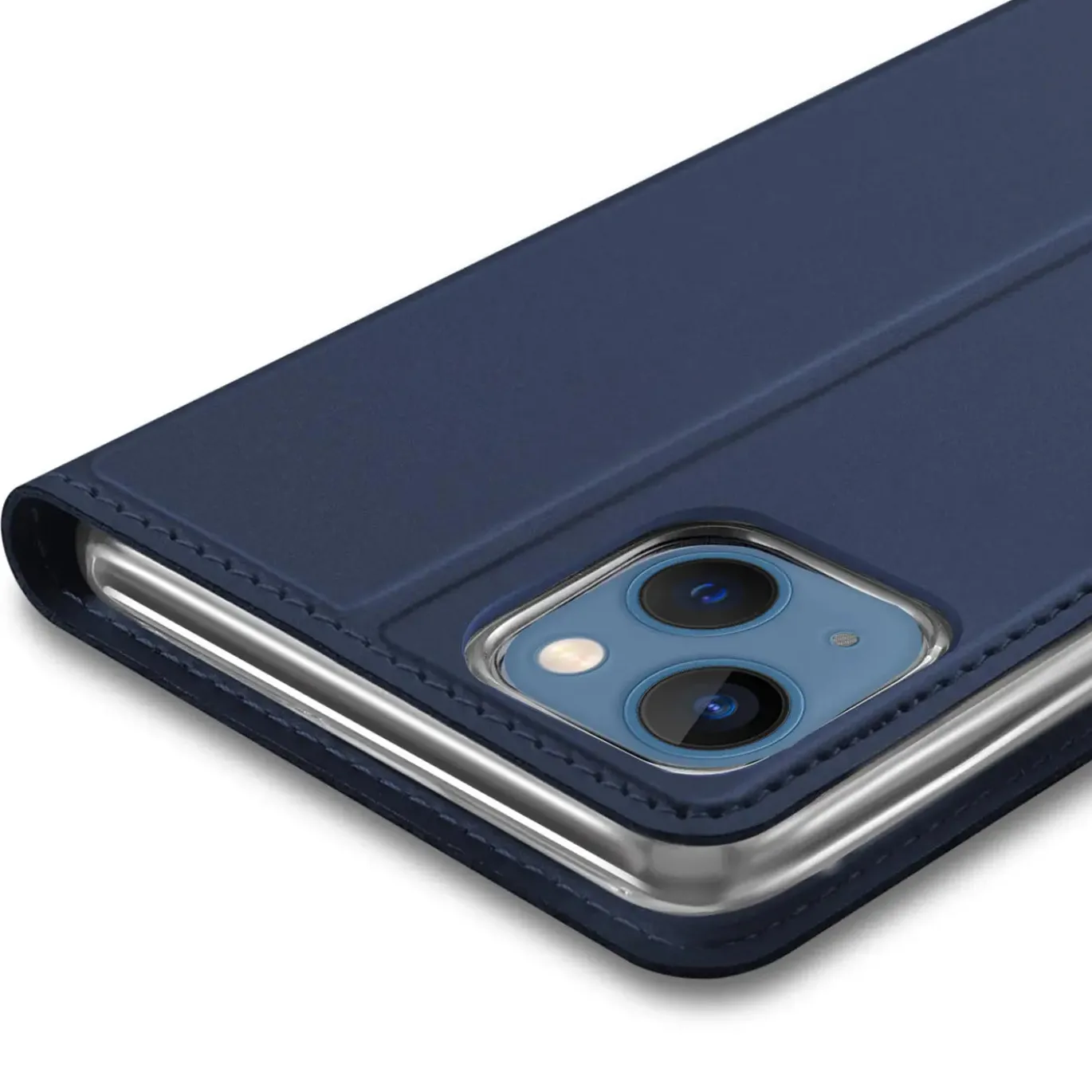 iPhone 13 - Booklet Case mit Magnetverschluss