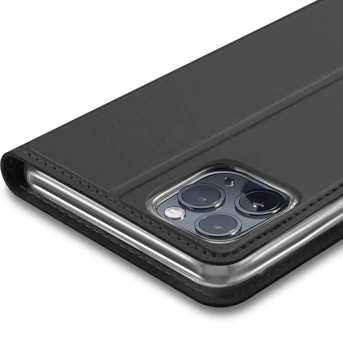 iPhone 14 - Booklet Case mit Magnetverschluss