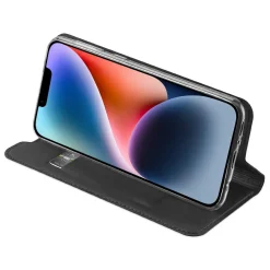iPhone 14 - Booklet Case mit Magnetverschluss