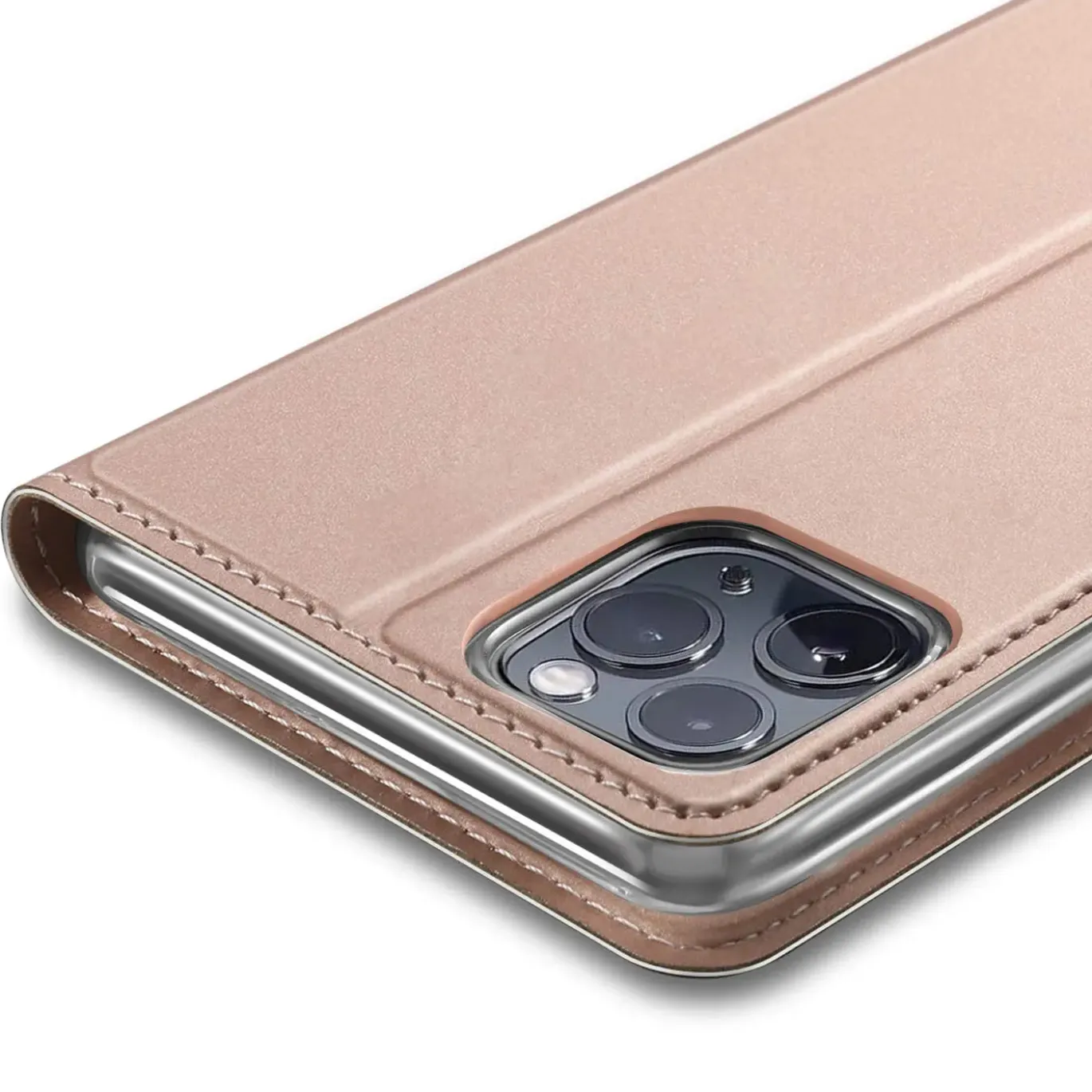 iPhone 14 - Booklet Case mit Magnetverschluss