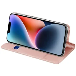 iPhone 14 - Booklet Case mit Magnetverschluss