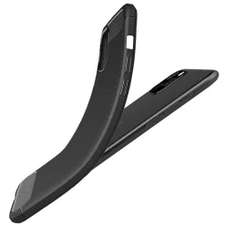 iPhone 11 - Carbon Case Hülle, stoßfest
