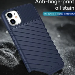 iPhone 11 - Elegante Hülle stoßfest & stylisch