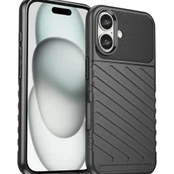iPhone 17 - Elegante Hülle stoßfest & stylisch
