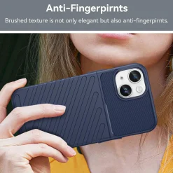 iPhone 14 - Elegante Hülle stoßfest & stylisch