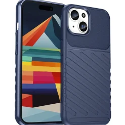 iPhone 15 - Elegante Hülle stoßfest & stylisch