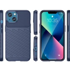 iPhone 13 - Elegante Hülle stoßfest & stylisch