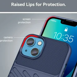 iPhone 13 - Elegante Hülle stoßfest & stylisch