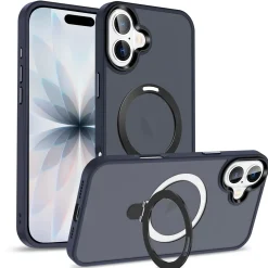 iPhone 17 - Farbige MagSafe Hülle mit Ring