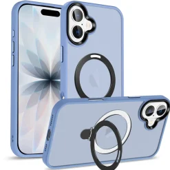 iPhone 17 - Farbige MagSafe Hülle mit Ring