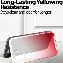 iPhone 11 - Farbverlauf Hülle ultra dünn