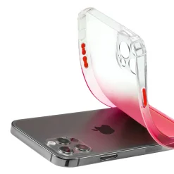 iPhone 11 - Farbverlauf Hülle ultra dünn