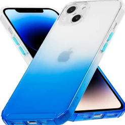 iPhone 14 - Farbverlauf Hülle ultra dünn