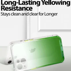 iPhone 14 - Farbverlauf Hülle ultra dünn