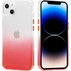 iPhone 14 - Farbverlauf Hülle ultra dünn