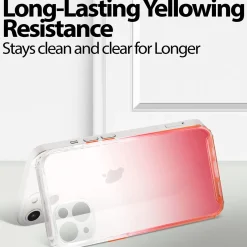 iPhone 14 - Farbverlauf Hülle ultra dünn