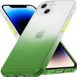 iPhone 14 - Farbverlauf Hülle ultra dünn