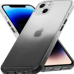 iPhone 14 - Farbverlauf Hülle ultra dünn