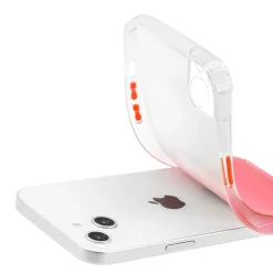 iPhone 12 - Farbverlauf Hülle ultra dünn