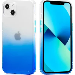 iPhone 12 - Farbverlauf Hülle ultra dünn