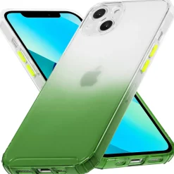 iPhone 12 - Farbverlauf Hülle ultra dünn