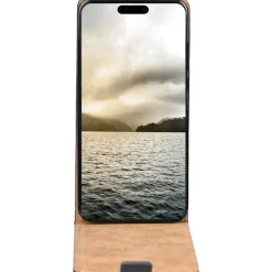 iPhone 16 - Flip Hülle, horizontal klappbar