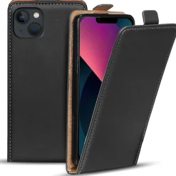 iPhone 13 - Flip Hülle, horizontal klappbar