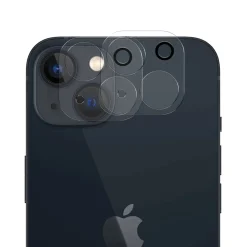 iPhone 13 - 9H Displayschutzfolie 2x Display & Kamera