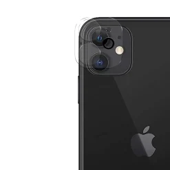 iPhone 11 - 9H Displayschutzfolie 2x Display & Kamera