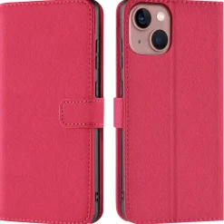 iPhone 14 - Klapphülle mit Kartenfächern
