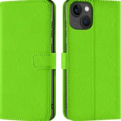 iPhone 14 - Klapphülle mit Kartenfächern