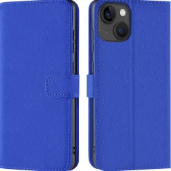 iPhone 14 - Klapphülle mit Kartenfächern